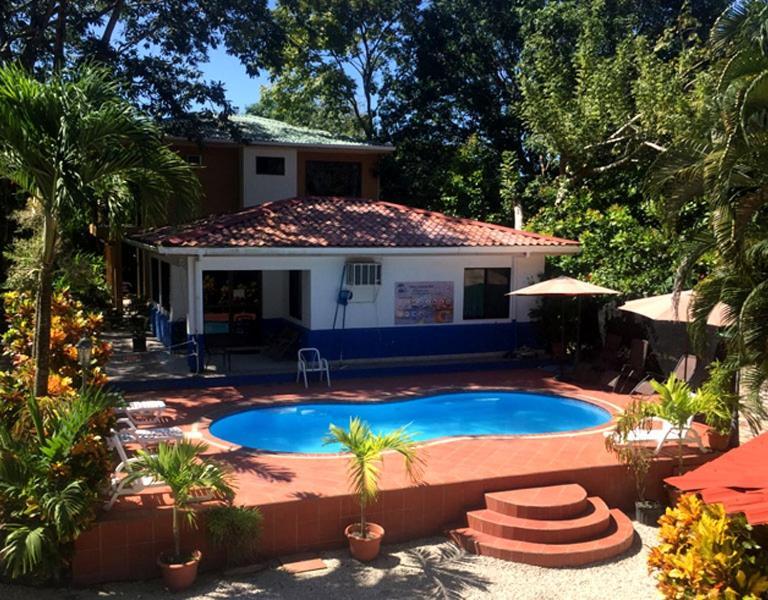 Villas Luna De Miel Carmen  Buitenkant foto