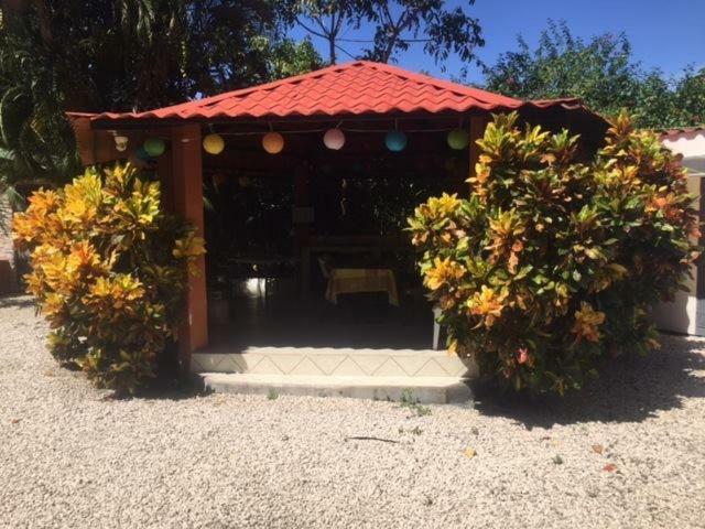 Villas Luna De Miel Carmen  Buitenkant foto